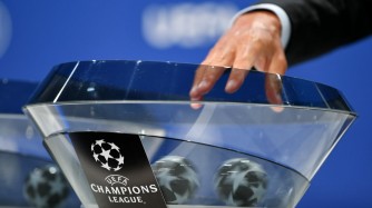 FC Barcelona yisanze mu bigugu, Totenham ijya ahoroshye - Uko tombola ya UEFA Champions League yagenze