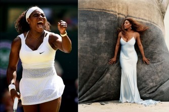 Serena Williams yatangaje ko agiye guhagarika gukina Tennis 