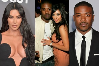 Hashyizwe hanze uko ubusambanyi bwa Kim Kardashian na Ray J bwabinjirije Miliyari irenga