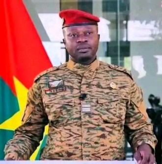 Burkinafaso: Haburijwemo umugambi wo guhirika ubutegetsi bwa Damiba umaze amezi 9 ahiritse uwari Perezida