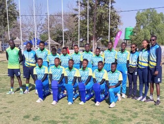 Cricket: U Rwanda rwatangiye rutsinda Nigeria mu mikino yo gushaka itike y'igikombe cy'Isi