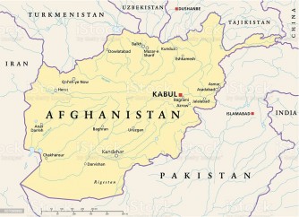 Afghanistan: Abana ni bo bahahira imiryango yabo binyuze mu kubumba amatafari