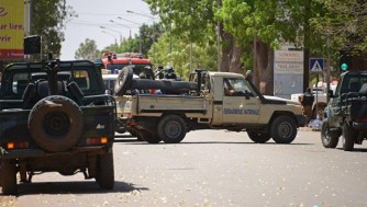Burkina Faso: Abantu 11 baguye mu bitero byagabwe ku modoka zirimo n'iza gisirikare 