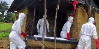 Uganda: Abamaze kwicwa na Ebola bamaze kuba bane