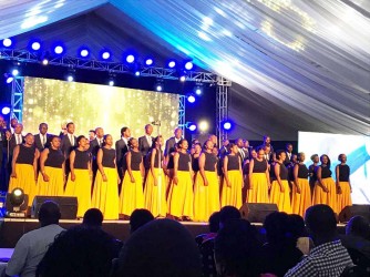 Family of Singers Choir (FoS) yateguye igitaramo gikomeye "Umuryango Mwiza Live Concert Season I"