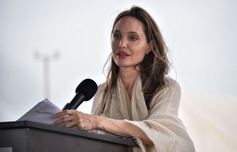 Angelina Jolie yagiriye uruzinduko muri Pakistan rwo gusabira ubufasha n'inkunga abaturage bibasiwe n'umwuzure 