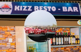 Nkurangiye Kizz Resto Bar - Aho gusohokera hakubereye n'umuryango wawe - AMAFOTO