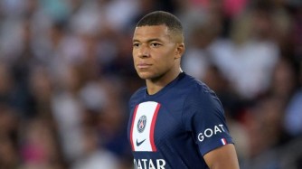 Mbappe arashinja Paris Saint-Germain ubugambanyi kuko batirukanye Neymar ngo bazane Lewandowski