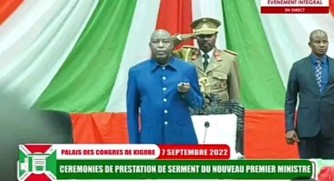 Burundi: Perezida Ndayishimiye yahaye gasopo abaminisitiri bashobora kurota inzozi zo kwigira ibitabashwa