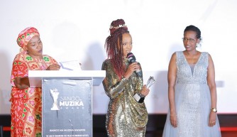 Ibihembo ‘Isango na Muzika Awards’ bigiye gutangwa ku nshuro ya gatatu