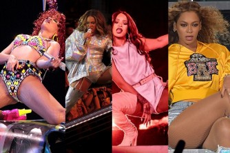 Abanyabirori bagiye kongera kunyurwa na Rihanna na Beyonce ibihangange mu muziki