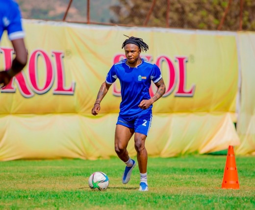 Raphael Osaluwe ukinira Rayon Sports yamaze kubagw - Inyarwanda.com