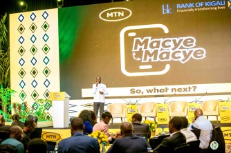 MTN Rwanda na BK bamuritse 'Macye Macye' uburyo bwaje korohereza abanyarwanda gutunga SmartPhones