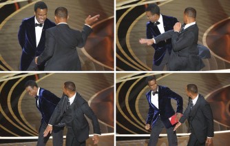 Will Smith yahishuye ko urushyi yakubise Chris Rock yarutewe n'inzika