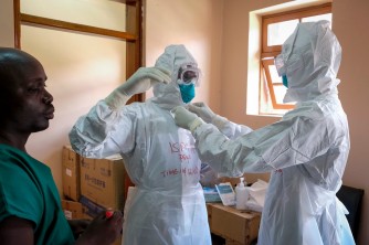 Uganda: Icyorezo cya Ebola cyatumye umwaka w'amashuri ugiye gusozwa mu buryo butunguranye