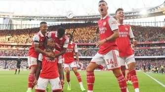 Premier League: Manchester City na Chelsea zaguye mu nzira, Arsenal ibona ubwisanzure ku rutonde