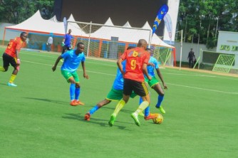 RBC FC yegukanye igikombe cy'imikino y'abakozi itsinze Rwandair FC