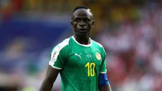 Senegal yemeje ko Sadio Mane atazakandagira mu mikino y'igikombe cy'isi