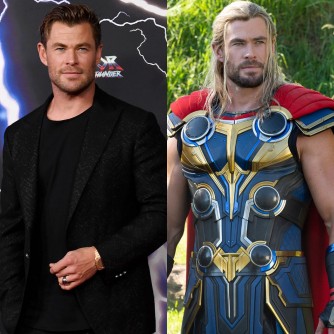 Chris Hemsworth uzwi nka 'Thor' agiye guhagarika gukina filime kubera uburwayi