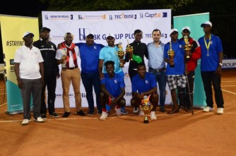 Tennis: Rwanda Open yagarutse ku nshuro ya 3 iherekejwe n'ibihembo bitubutse