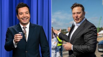 Jimmy Fallon yasabye Elon Musk guhagarika kuri Twitter igihuha kivuga ko yapfuye