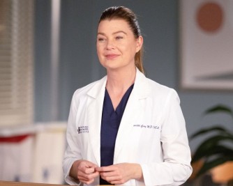 Ellen Pompeo (Meredith Grey) yasezeye muri 'Grey's Anatomy' 
