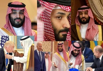 Yashinjwe kwivugana King Abdullah: Amateka ya Prince Mohamed uri mu batinyitse isi ifite 