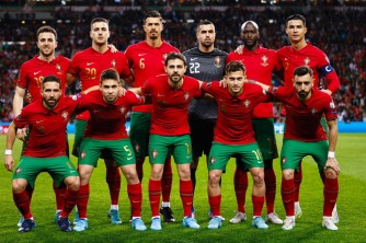 Igikombe cy'Isi: Portugal yahamagaye abakinnyi 26 bayobowe na Ronaldo