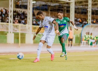 APR FC na Kiyovu Sports zumvanye imbaraga zigwa miswi - AMAFOTO