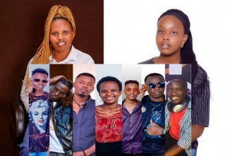 Abakobwa 2 bihariye 35.5%: Menya abahanzi 30 bakomeje muri One Nyota Music