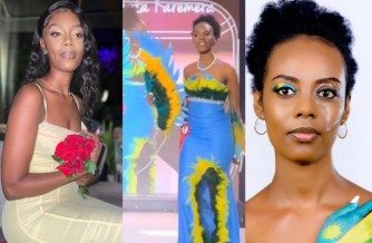 Twaganiriye na Karemera Teta wagizwe Miss Congeniality na Ambasador muri Miss Pride AfricaUk-AMAFOTO