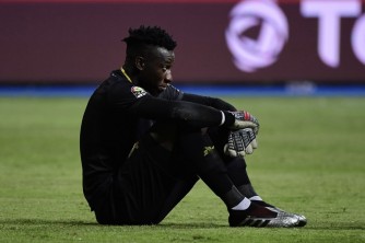 Bitunguranye, umunyezamu Andre Onana yasezeye mu ikipe y'igihugu ya Cameroun