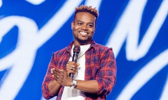 Bitunguranye Travis Greene ntagitaramiye mu Rwanda 