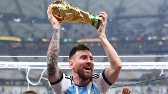 Umufana wo muri Misiri yapfuye azize ibyishimo bya Lionel Messi