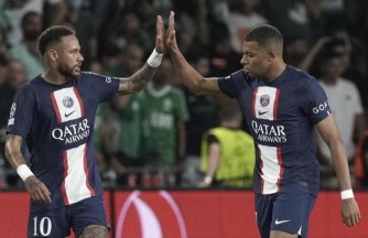 Kylian Mbappe yakamejeje arashaka ko Neymar yirukanwa byihuse