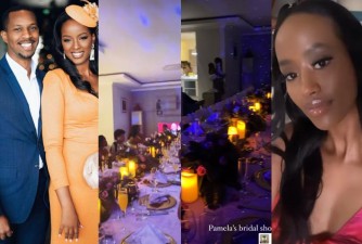 Pamela Loana yakorewe ibirori byo gusezera ku bukumi byitabiriwe n’abarimo Miss Naomie-AMAFOTO