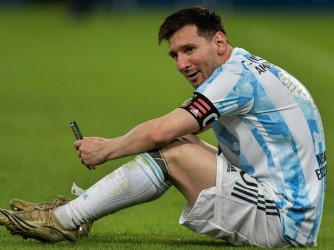 Menya impamvu 3 ziri gutuma Lionel Messi atakitaba telefone ya Paris Saint-Germain