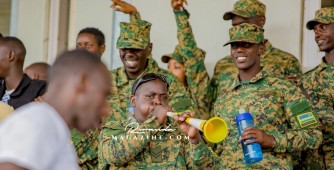 Republican Guard igiye guhatanira igikombe na Special Operation Force mu mikino y'Ingabo z'u Rwanda