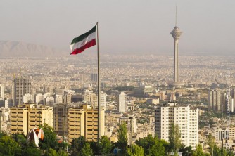 Iran yafatiye ibihano abantu 34 b'Abanyaburayi kubera kwihimura