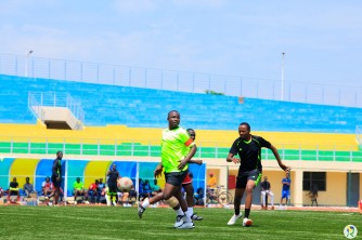 Nyamata United FC ikinamo Ndahinduka Michel yashishikarije abanyarwanda gukora siporo-AMAFOTO+VIDEO