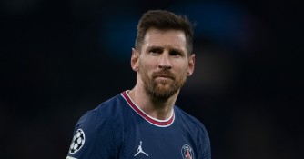 Lionel Messi yatangiye guhabwa ikaze muri Saudi Arabia
