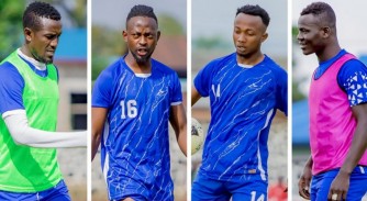 Espoir FC yirukanye abakinnyi 5 itangira inzira y'imanza