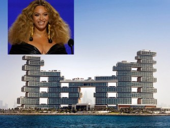 Beyonce yishyuwe Miliyari 24 Frw mu kuririmba mu birori byo gufungura Hotel i Dubai