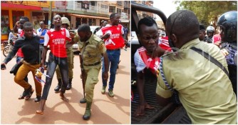 Uganda: Abafana 20 ba  Arsenal  bafunzwe bazira kwishimira igikombe bataratwara