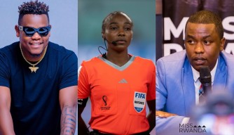 Mukansanga, Prince Kid, Melodie na Knowless mu bahataniye ibihembo ‘The Choice Awards’