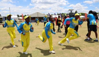 Cricket: U Rwanda rwakoreye amateka mu mikino y'igikombe cy'Isi