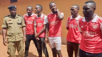 Uganda: Abafana ba Arsenal bari bafunzwe barekuwe