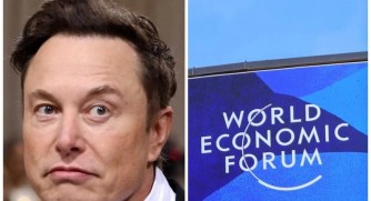 Elon Musk yahejwe mu ihuriro ryiga ku  bukungu ku isi (WEF)