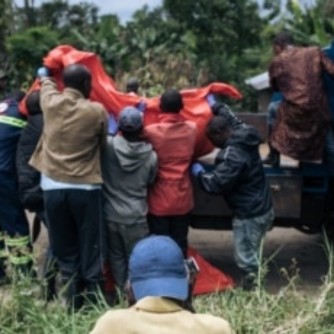 RDC: ADF irashinjwa kwica abaturage barenga 15