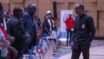 Byanditse mu mutima w'Abanyarwanda bose - Dr. Tito Rutaremara avuga ku kuba Perezida Kagame atanditse mu Ntwari 